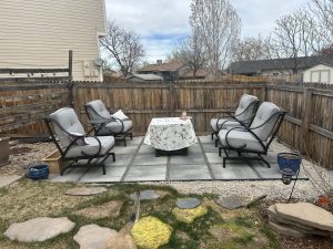 Paver project